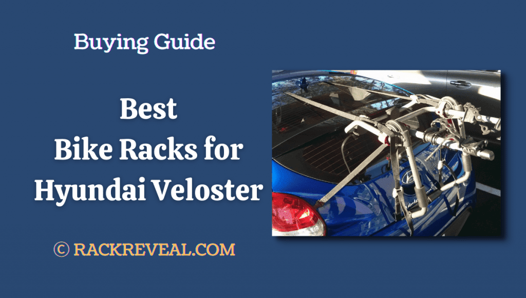 Bike Rack for Hyundai Veloster Featured Image