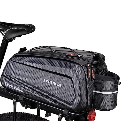 Best Bicycle Rack Bags