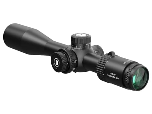 Best Dmr Scopes Improve Accuracy