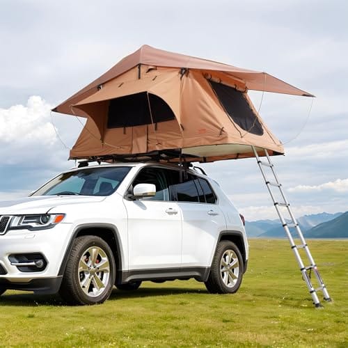 Best Rooftop Tents