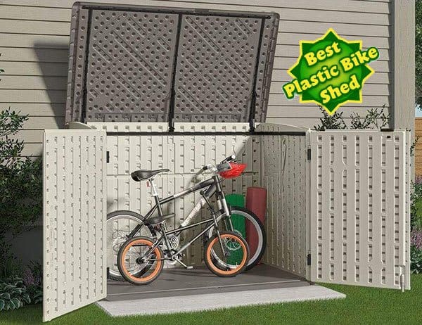 Bicycle Storage Ideas Outside