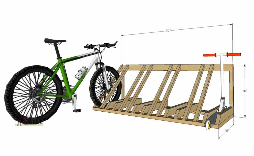 Bike Rack Ideas