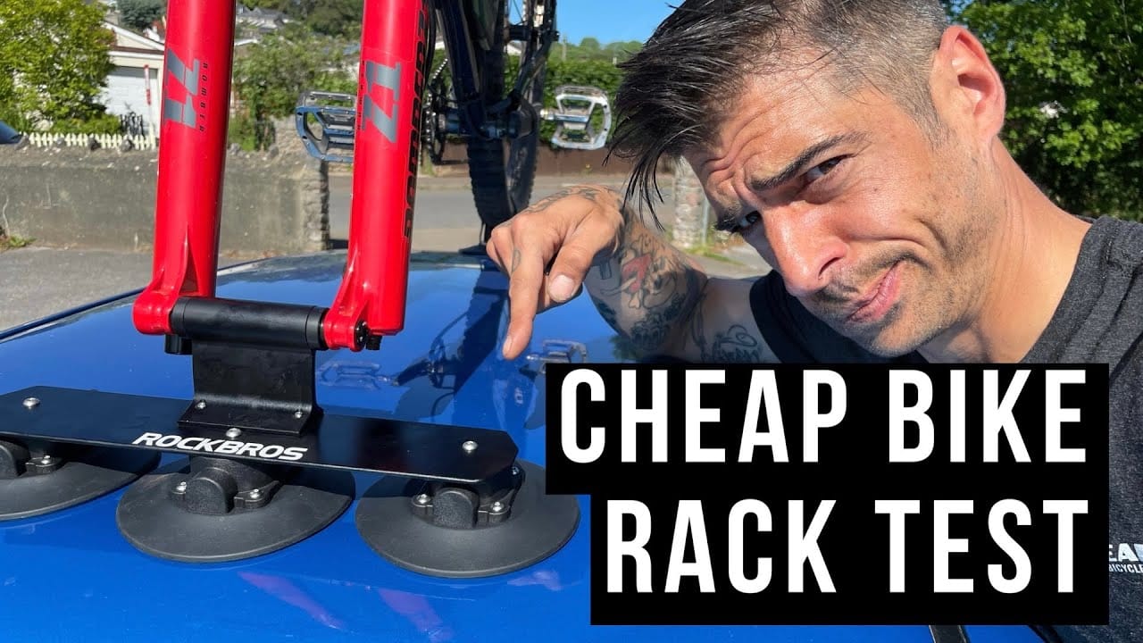 Cheapest Bike Rack