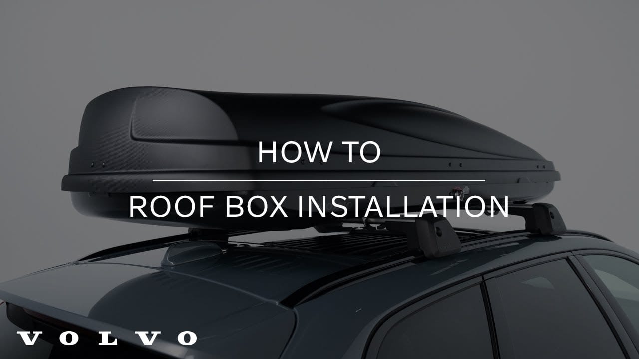 How Do Roof Boxes Fit to Roof Bars