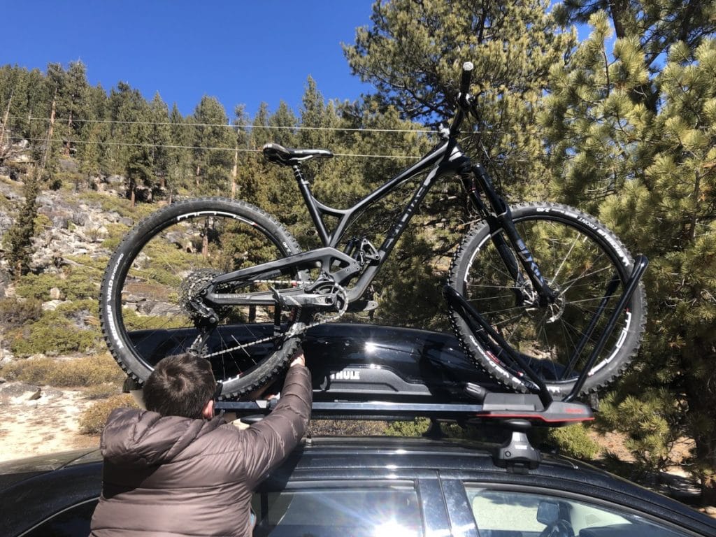 How Does Yakima Bike Rack Work