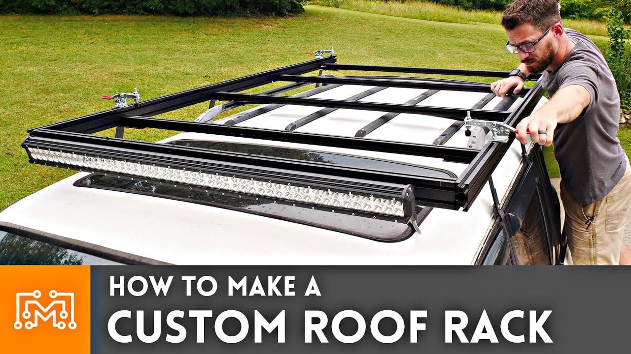 How to Make Roof Rack