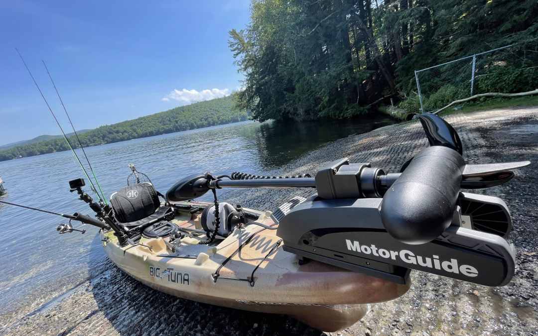 How to Mount Kayak