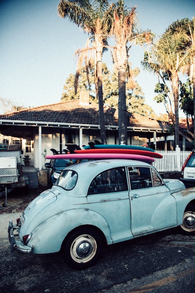 How to Put Surfboard on Car