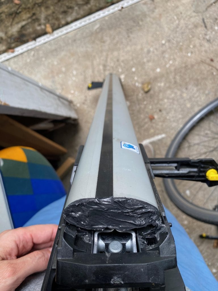 How to Stop Roof Bars Whistling