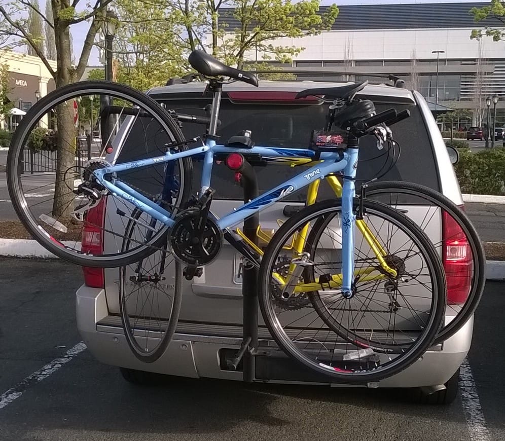 How to Use Bike Rack on Car