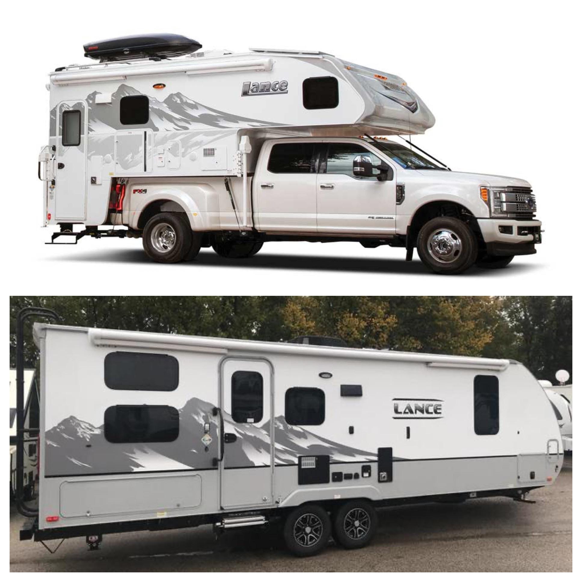 Truck Bed Camper Vs Trailer