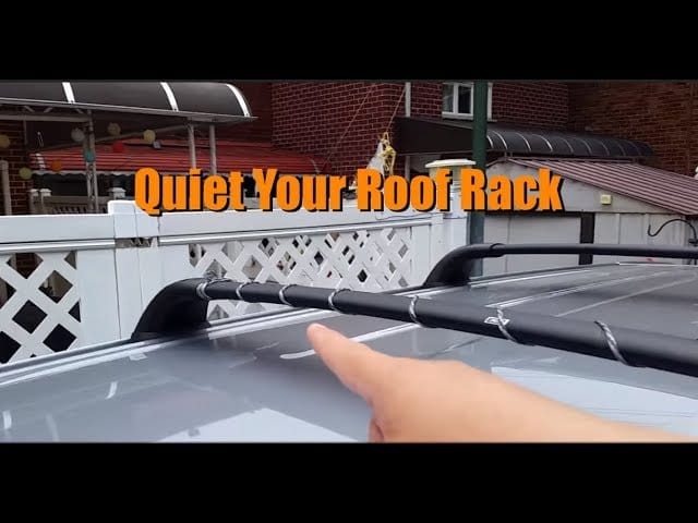 Why is My Roof Rack Making Noise