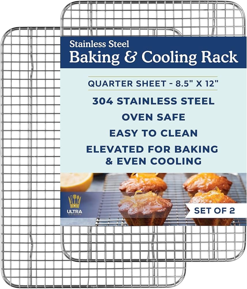 Are Baking Racks And Cooling Racks the Same