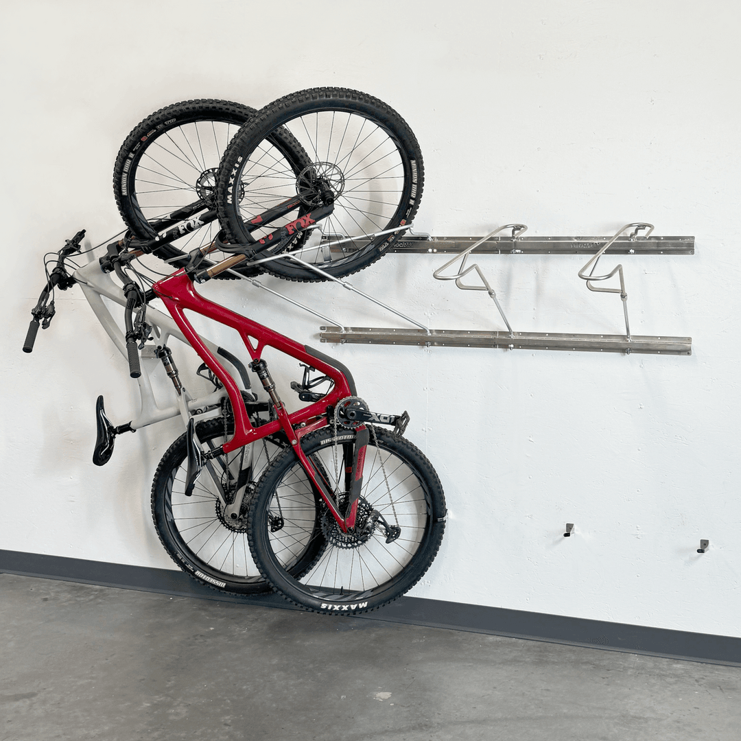 Bike Rack And Storage