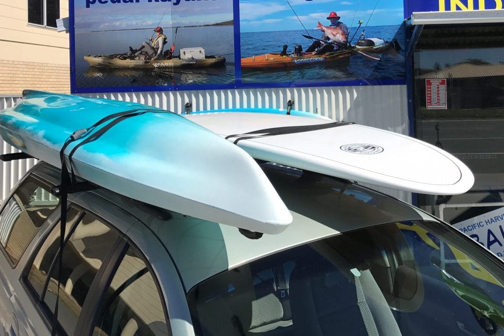Can I Put a Kayak on My Roof Rack
