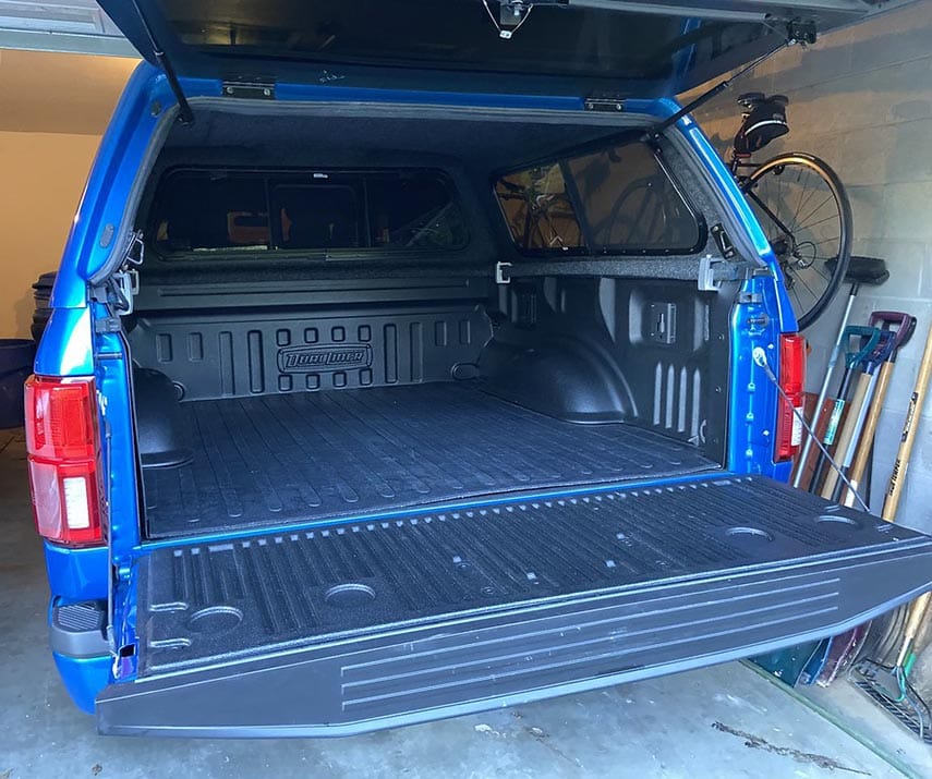Cheapest Truck Bed Topper