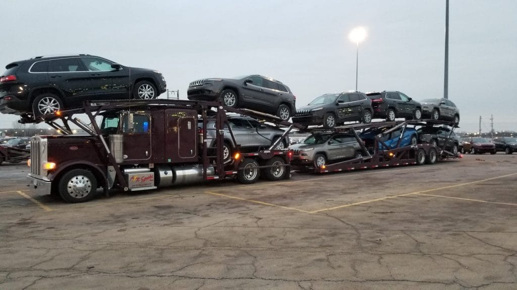 How Much Does a Car Carrier Cost