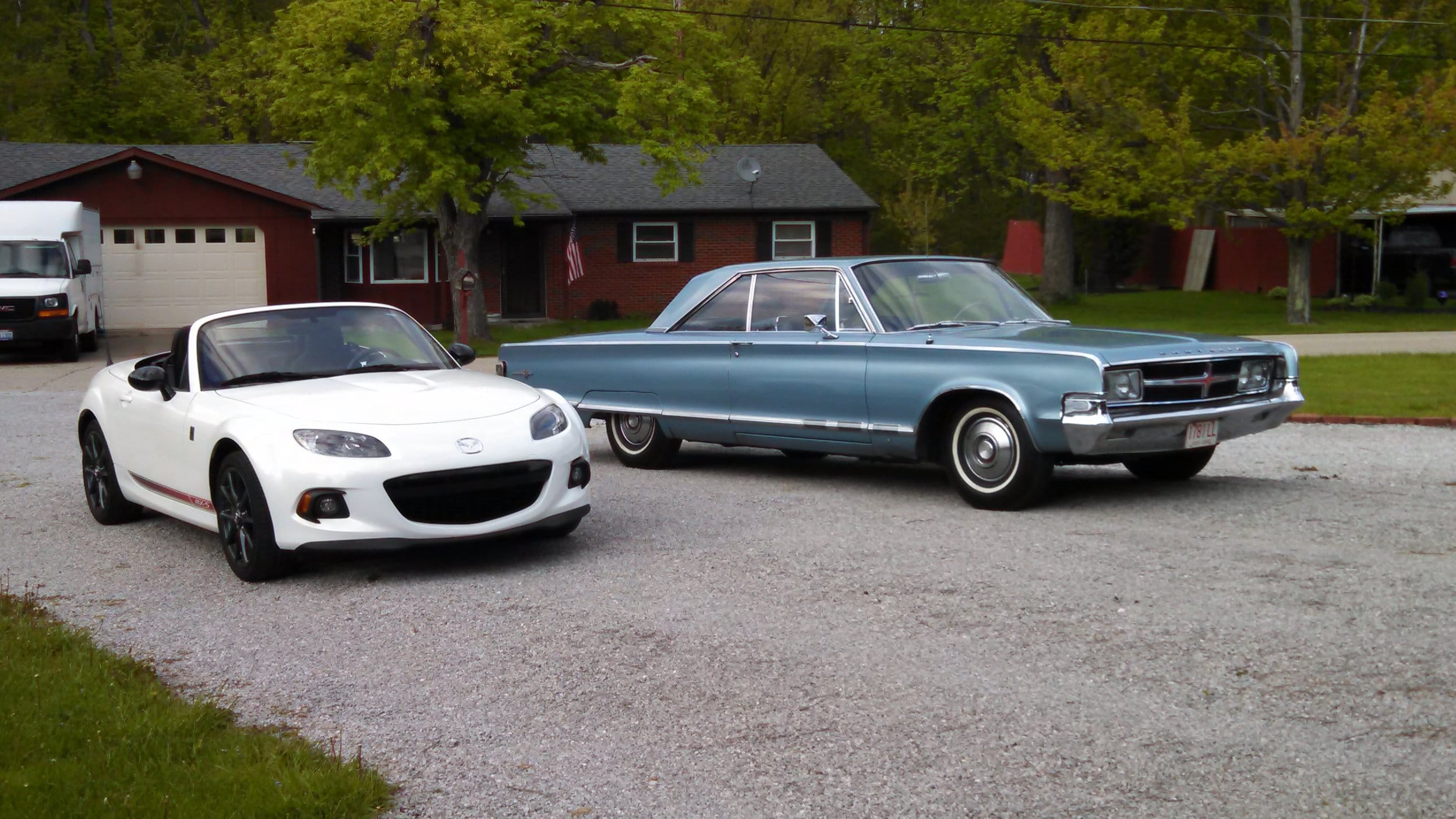 How to Compare Two Cars