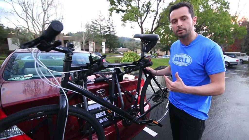 How to Fix a Bike Rack