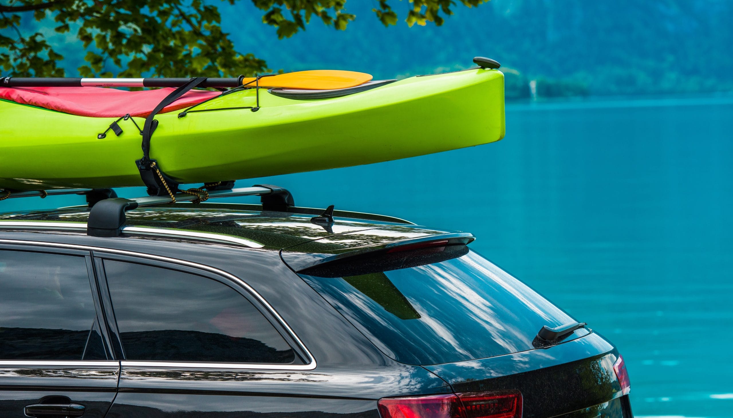 How to Put Kayak on Roof