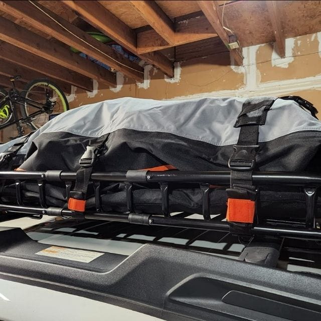 How to Use Roof Rack Tie Downs