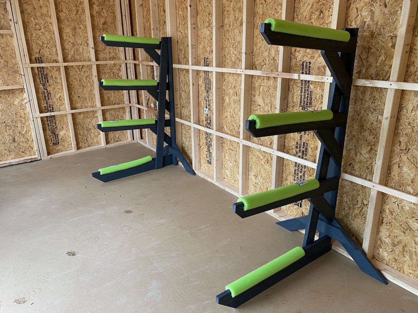 Kayak Storage Solutions