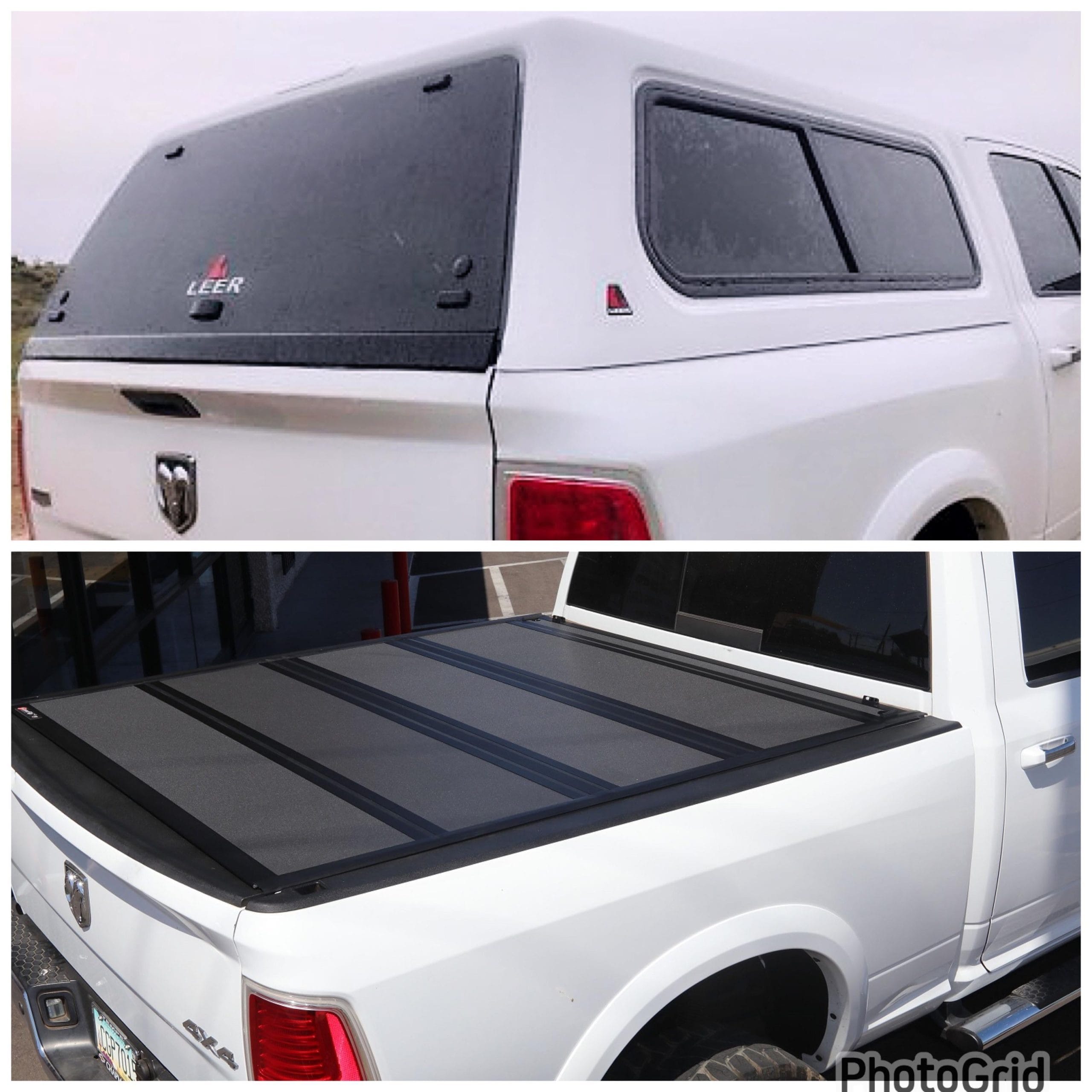 Pros And Cons of Truck Bed Covers