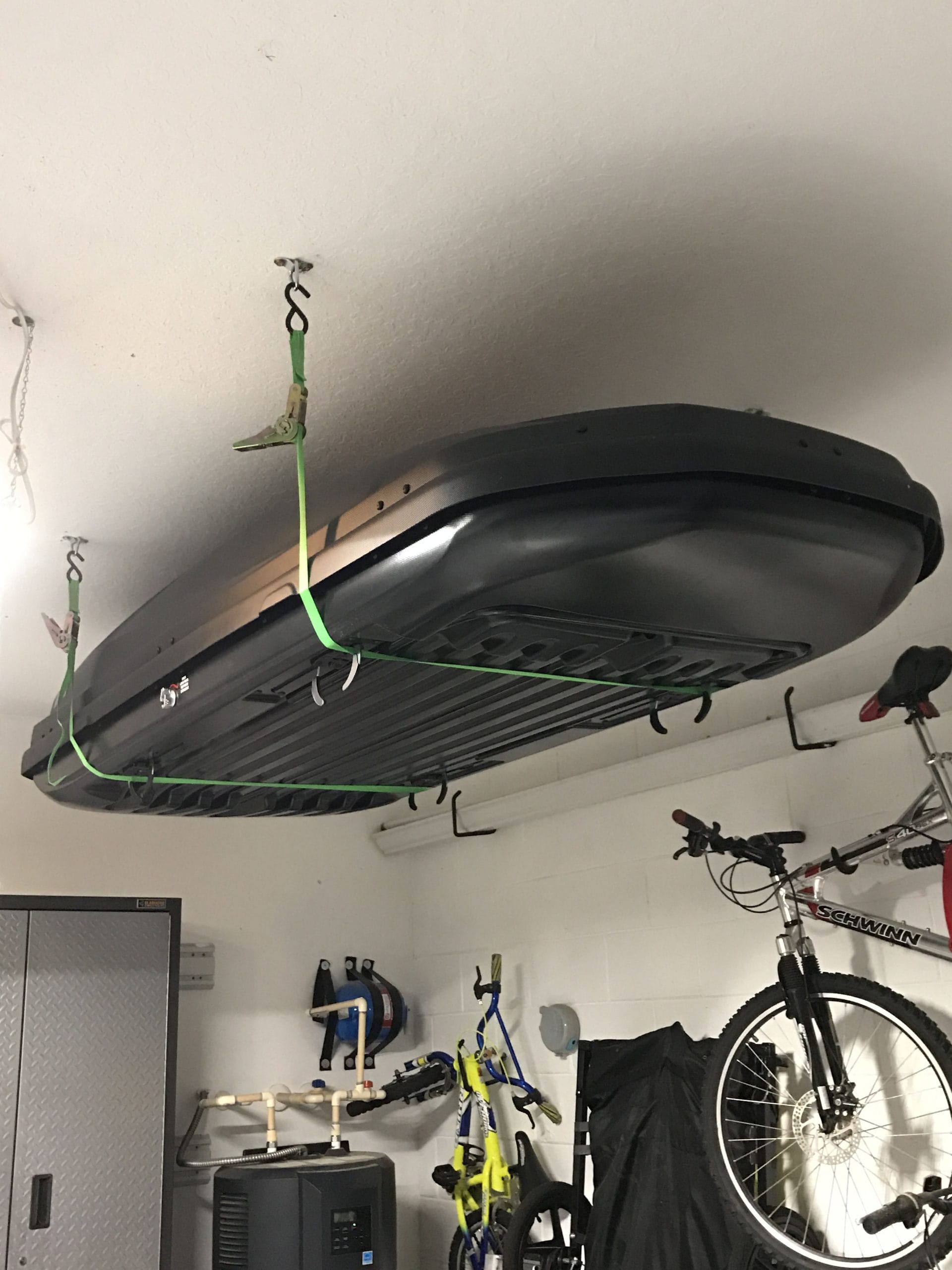 Roof Box Storage Ideas