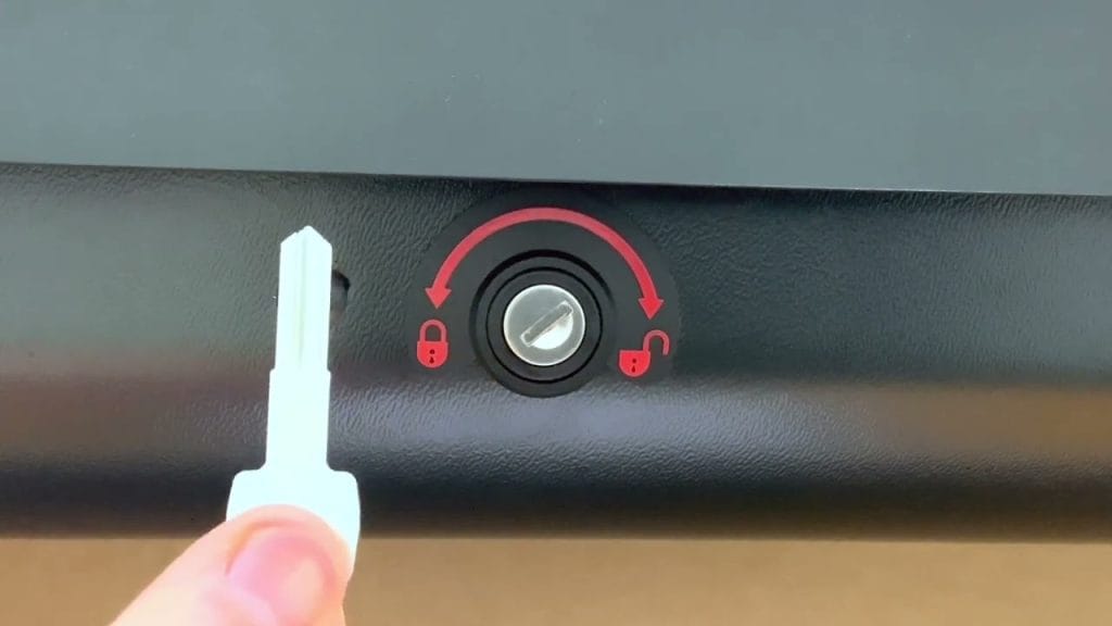 Thule Roof Box Won'T Lock