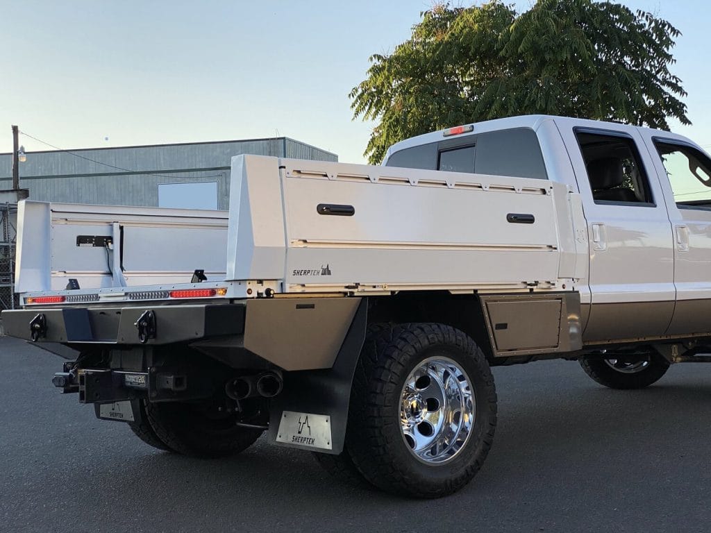 Truck Bed Alternatives
