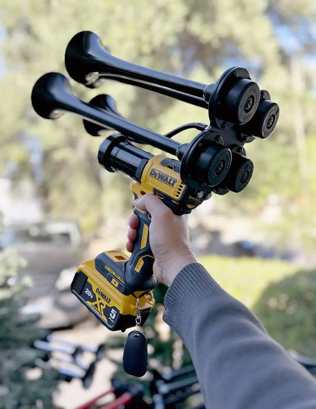 What Sound Does a Truck Make