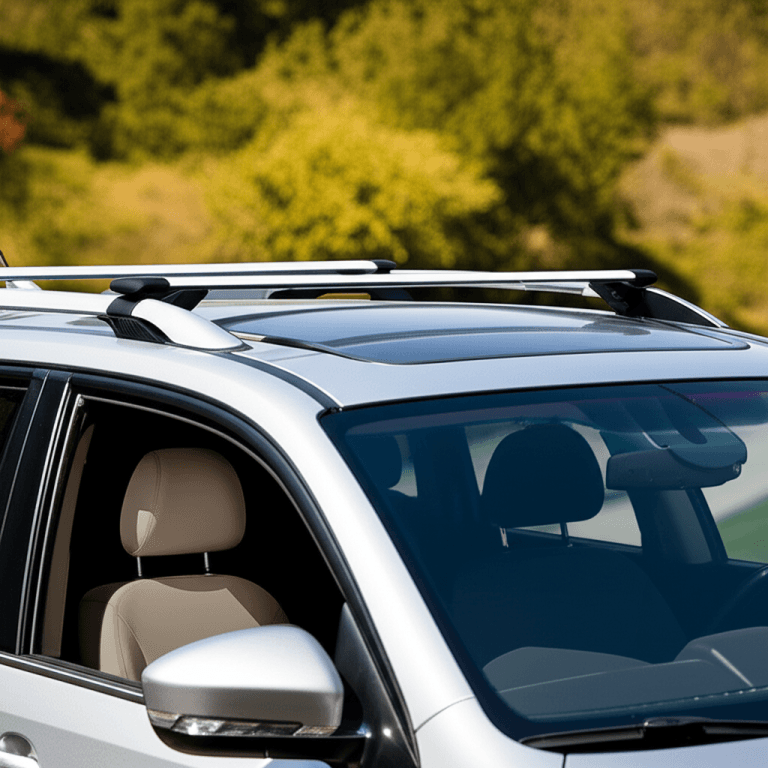 Person Auto Rack What Is Car Roof Rack: Essential Guide