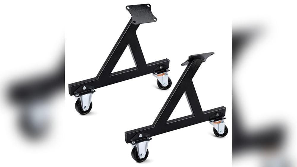 Adjustable Engine Stand: The Best, Essential V8 Tool