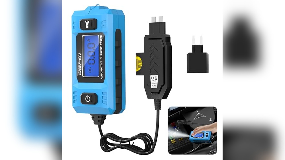 Joinfworld Car Fuse Tester Review: Ultimate Guide for Circuit Testing