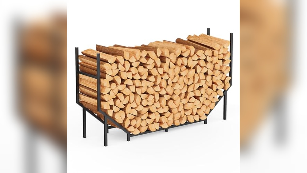 Firewood Rack: Effortless Storage with Stunning Designs