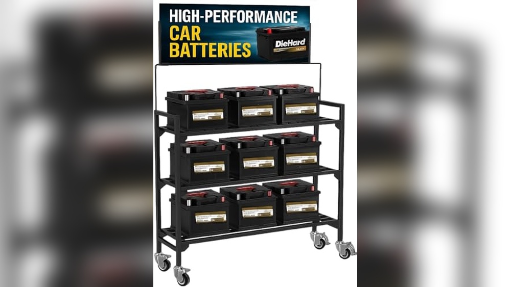 Battery Storage Rack: The Ultimate, Effortless Solution