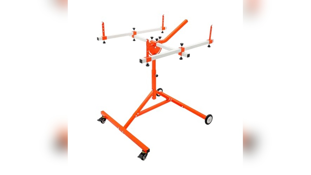 Rotating Fender Paint Stand: Essential for Effortless Work