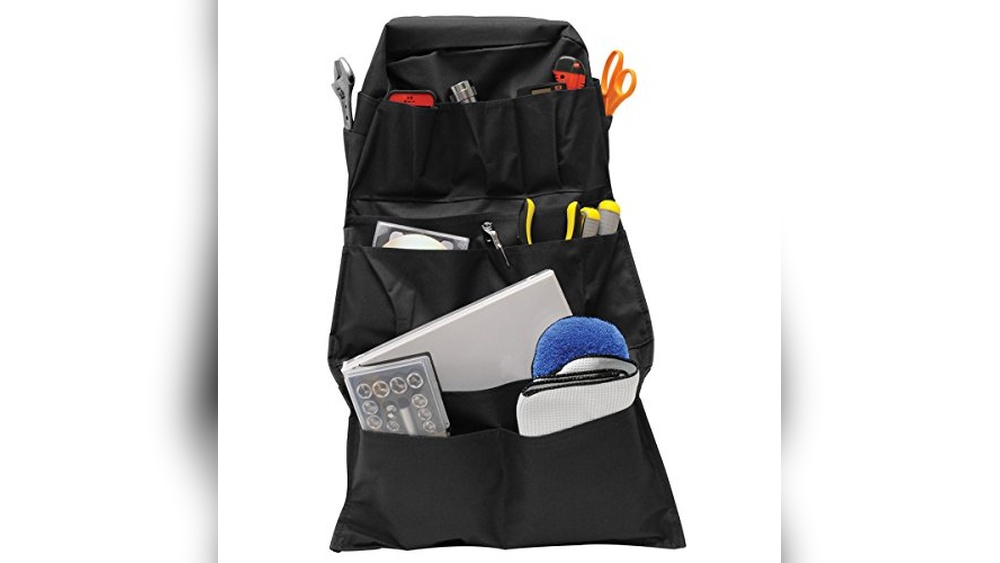 Seat Back Organizer No Headrest: Best Must-Have Solution