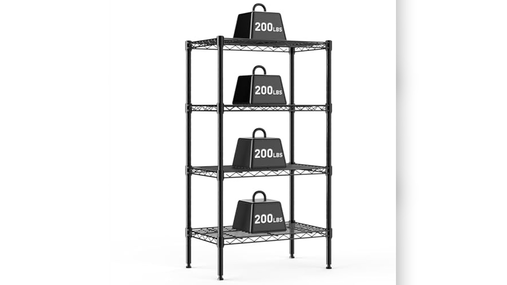 Storeroom Rack Solutions: Maximize Space with Heavy Duty Adjustable Shelves