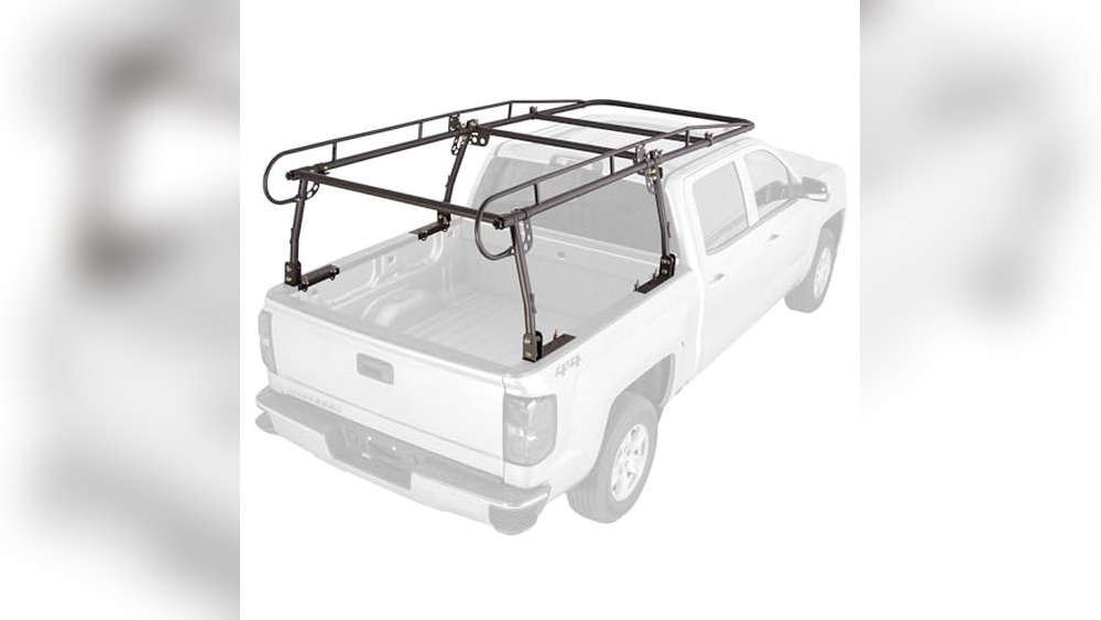 Truck Ladder Rack: Ultimate Guide to Effortless Hauling