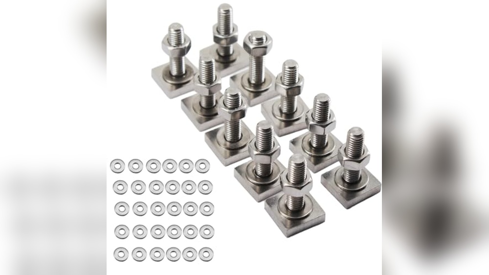 U-Bolt Kit: The Best, Effortless Rack Security