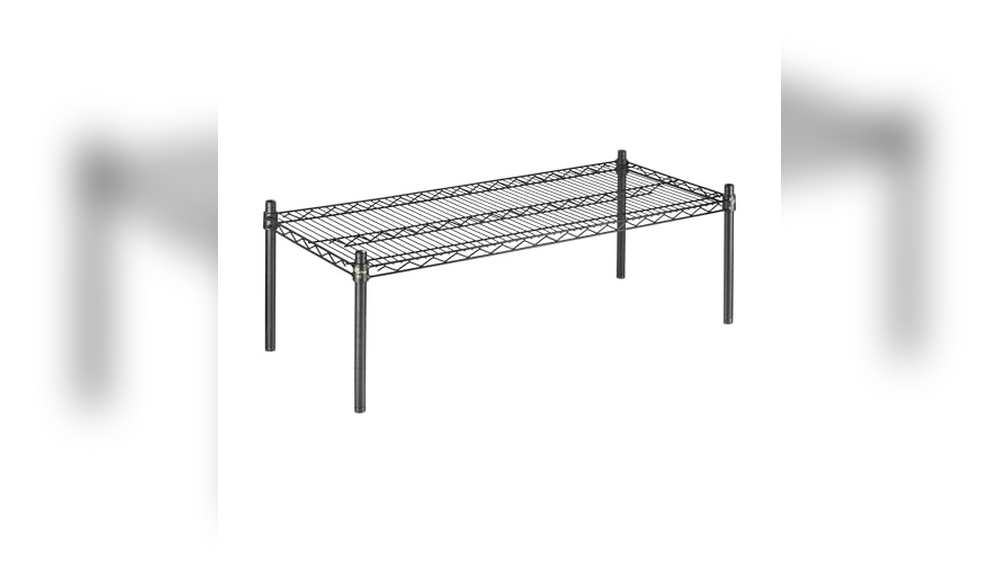 Wire Dunnage Rack: Durable, Adjustable Storage Solutions for Kitchens and Garages
