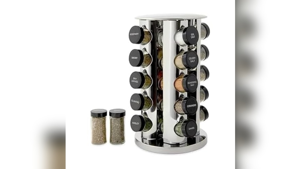Best Spice Rack for Kitchen: Top Organized and Space-Saving Picks