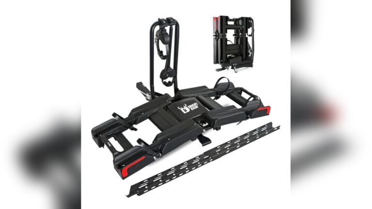 Best E-Bike Car Racks: Durable Hitch Carriers for Fat Tires.
