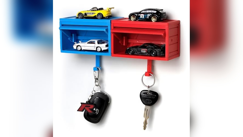 Car Key Rack: Stylish and Practical Wall-Mounted Key Holders for Cars