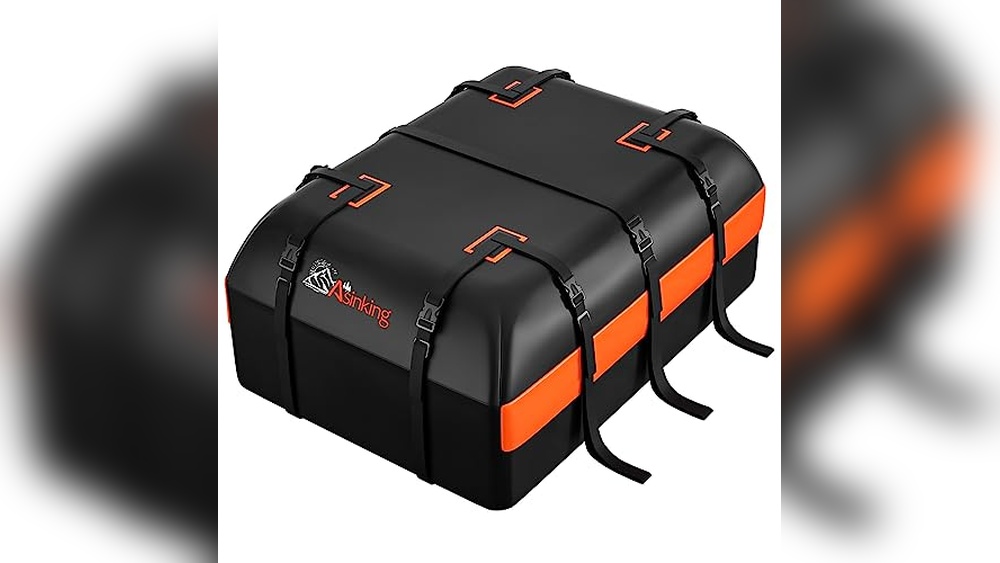 Equipped Cargo Rack for Car: Ultimate Heavy Duty Roof Storage Solutions