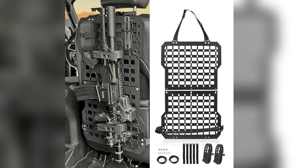 Gun Rack for Car: Secure and Convenient Rifle Storage Solutions