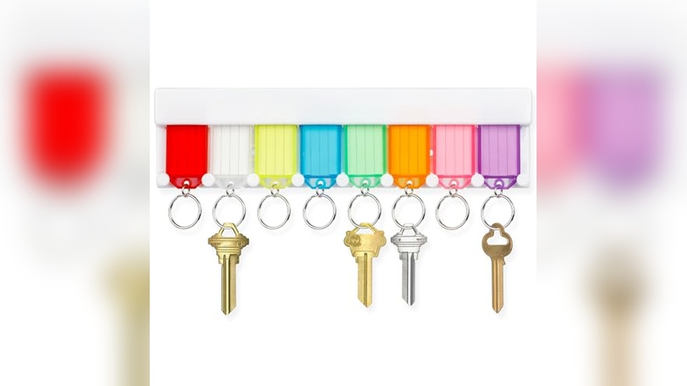 Key Rack for Office: Stylish and Functional Wall-Mounted Organizer Ideas
