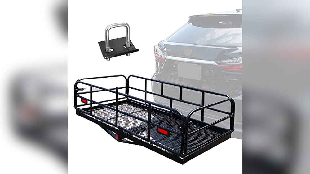 Rack for Back of Vehicle: Top Heavy-Duty Cargo Carriers and Bike Racks Reviewed
