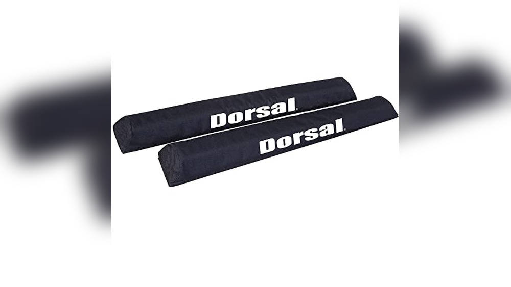 Roof Rack Cross Bar Pads for Ultimate Protection and Secure Transport